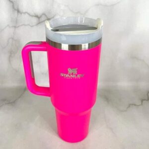 VASO STANLEY TÉRMICO ROSA 1.2