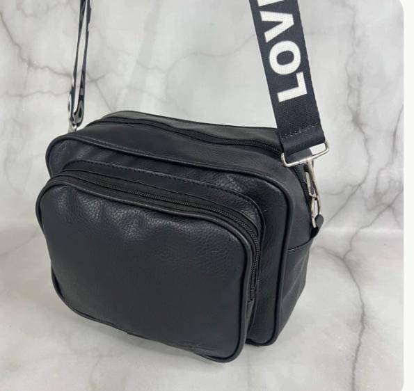 BANDOLERA CON BOLSILLO CON CORREA DEMONTABLE JOSSEFINA - Image 2