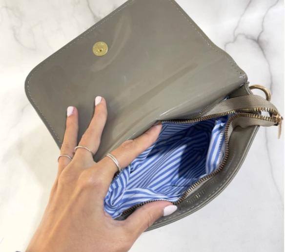 BANDOLERA PRATYS ACHAROLADA - Image 2