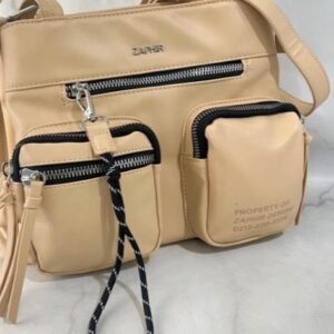 CARTERA DOS BOLSILLOS ZAPHIR PROPERY OF