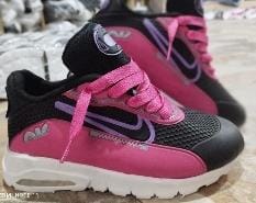 NIKE ZOOM NIÑOS ROSA