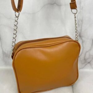 BANDOLERA CON CADENA