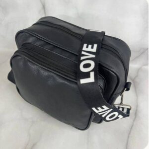 BANDOLERA CON BOLSILLO CON CORREA DEMONTABLE JOSSEFINA