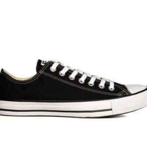 ALL STAR CONVERSE NEGRO
