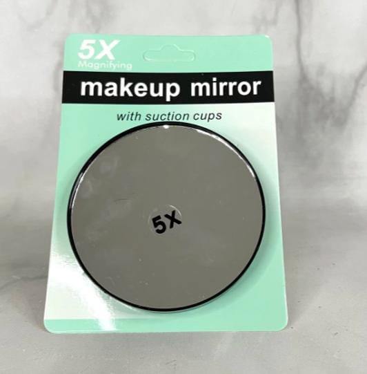 ESPEJO REDONDO 5X