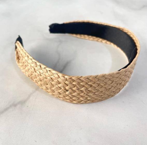 VINCHAS DE RAFIA MODELO 2