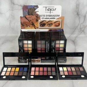 SOMBRA TEJAR MATTE 12