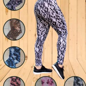 CALZA SIN FRIZA DAMA