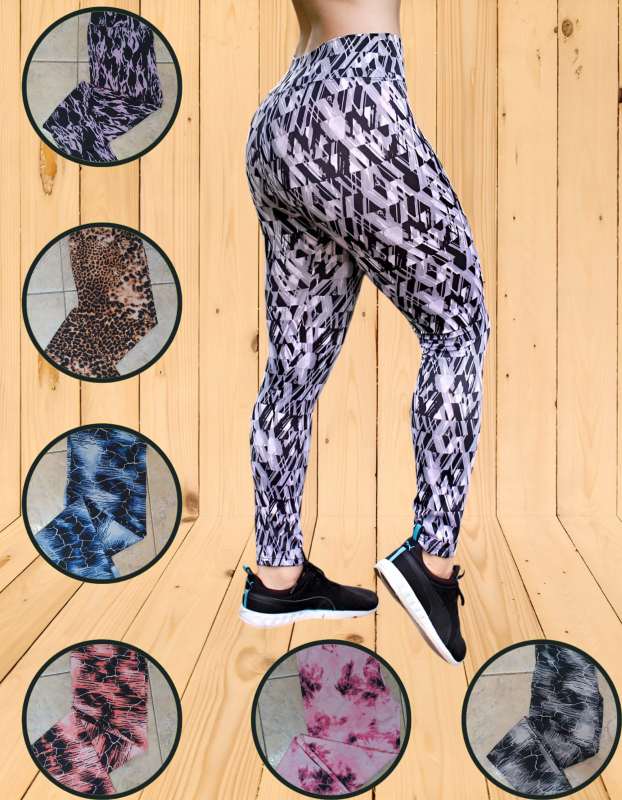 CALZA SIN FRIZA DAMA