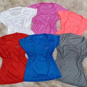 REMERA DEPORTIVA DAMA